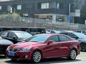lexus is 2009 Petrol