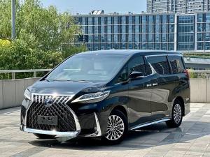 lexus lm 2021 Hybrid