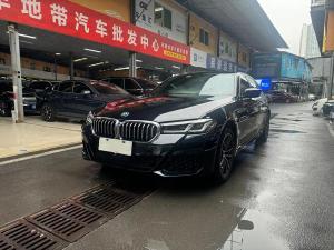 bmw 5 series 2023 Petrol