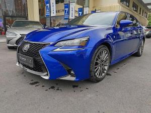 lexus gs 2017 Petrol