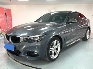 bmw 3 series gt 2021 Petrol