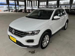 volkswagen t-roc 2021 Petrol