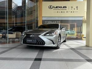 lexus es 2023 Petrol