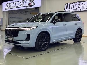 LI Auto LI ONE 2022 REEV