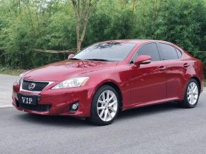 lexus is 2012 Petrol