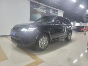 Land Rover Range Rover Sport 2018 Diesel