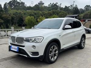 bmw x3 imported 2018 Petrol
