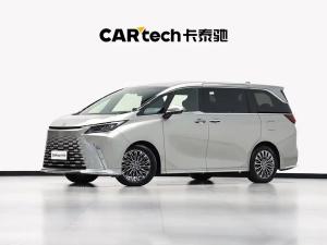 lexus lm 2024 Hybrid