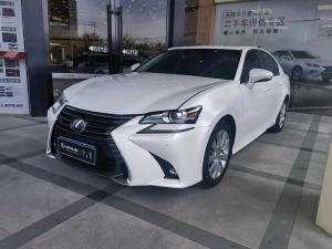 lexus gs 2018 Hybrid