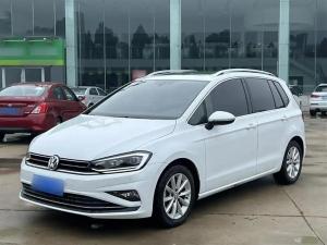 volkswagen golf·sportsvan 2019 Petrol