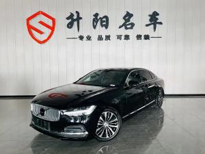 volvo s90 2023 Hybrid