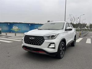 Chery Tiggo 5x 2021 Petrol