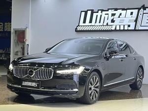 volvo s90 2021 Plug-in Hybrid