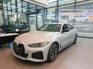 bmw i4 2024 Electric