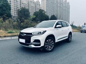Chery Tiggo 8 2019 Petrol