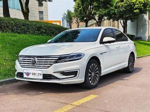 volkswagen lavida pure electric 2021 Electric