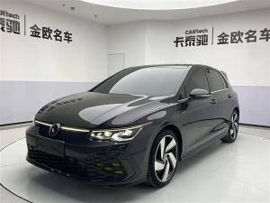 volkswagen golf gti 2022 Petrol