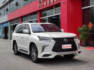 lexus lx 2019 Petrol