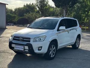 toyota rav4 2011 Petrol