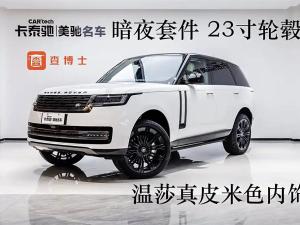 Land Rover Range Rover 2023 Hybrid