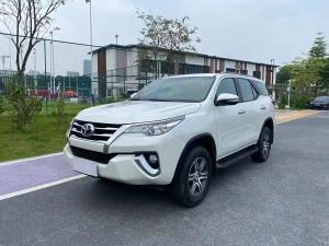 Toyota Fortuner 2017 Petrol