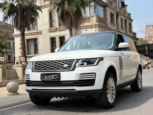 Land Rover Range Rover 2021 Hybrid