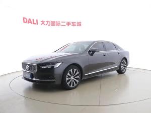volvo s90 2021 Hybrid