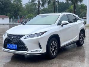 lexus rx 2020 Petrol