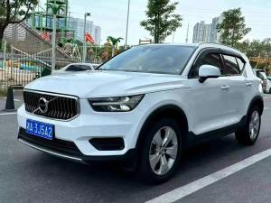 volvo xc40 2020 Petrol
