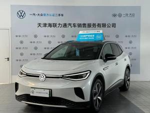 volkswagen id.4 crozz 2023 Electric