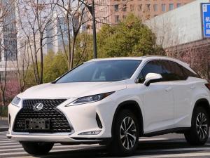 lexus rx 2020 Petrol