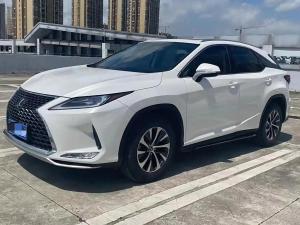 lexus rx 2020 Petrol