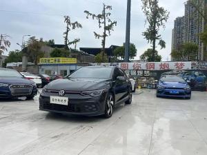 volkswagen golf gti 2022 Petrol