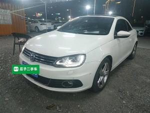 volkswagen eos 2014 Petrol