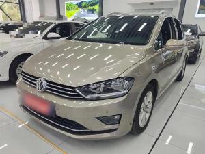 volkswagen golf·sportsvan 2019 Petrol