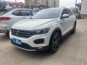 volkswagen t-roc 2021 Petrol