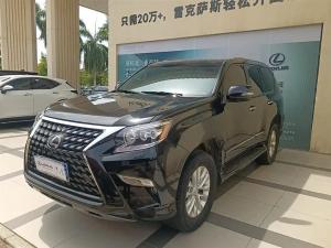 Lexus GX 2018 Petrol