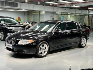 Volvo S80L 2012 Petrol