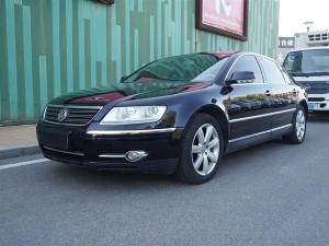 volkswagen phaeton 2008 Petrol