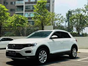 volkswagen t-roc 2021 Petrol