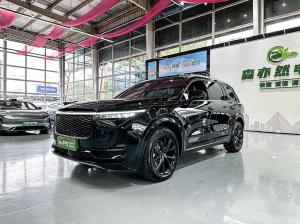 LI Auto LI ONE 2022 REEV