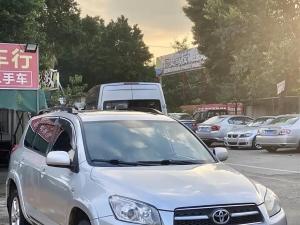 toyota rav4 2010 Petrol