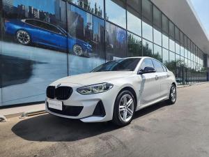 bmw 1 series 2023 Petrol