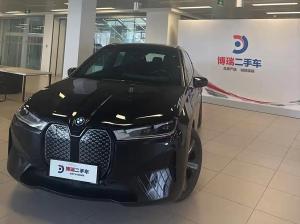 bmw ix 2023 Electric