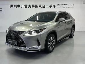 lexus rx 2021 Petrol