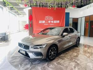 volvo s60 2021 Petrol