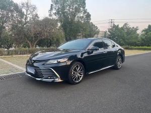 toyota camry 2023 Petrol