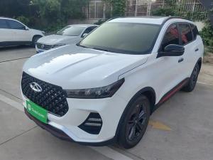 Chery Tiggo 7 2022 Petrol