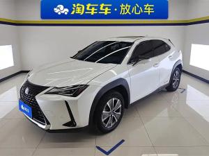 Lexus  2021 Electric