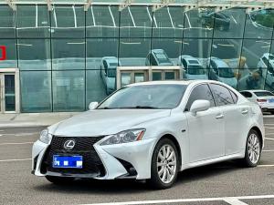 lexus is 2007 Petrol